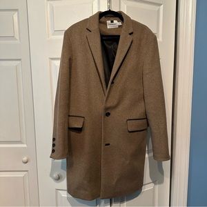Topman Classic Trench Coat